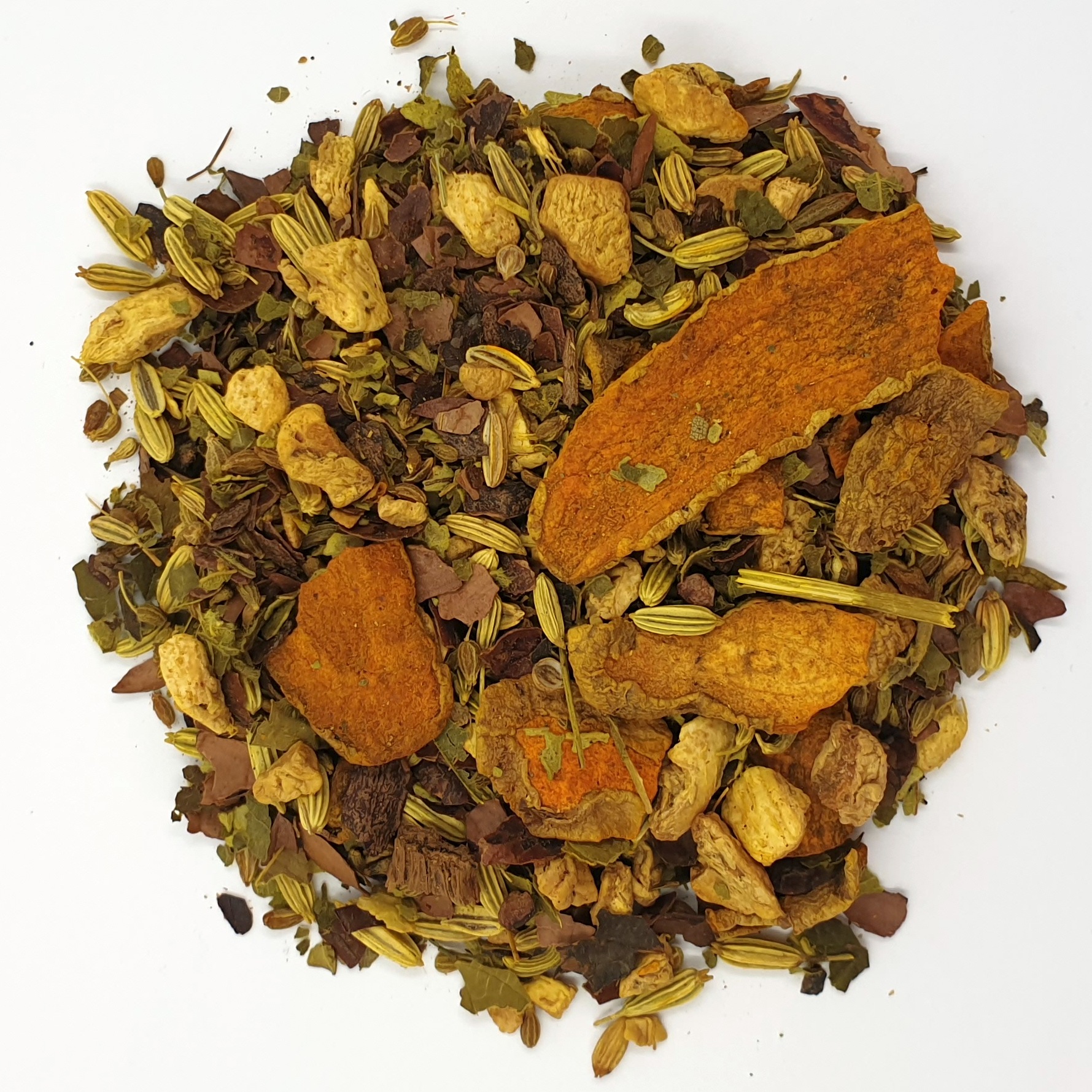 TURMERIC GOLD HERB BLEND Hopscotch Essentials