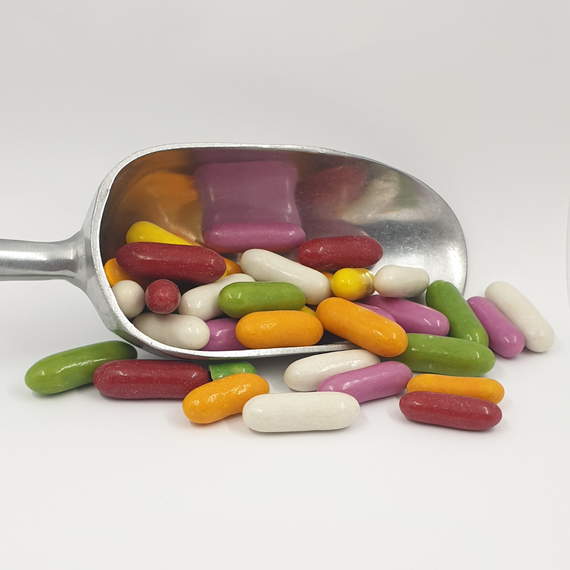 Liquorice Comfits Hopscotch Essentials