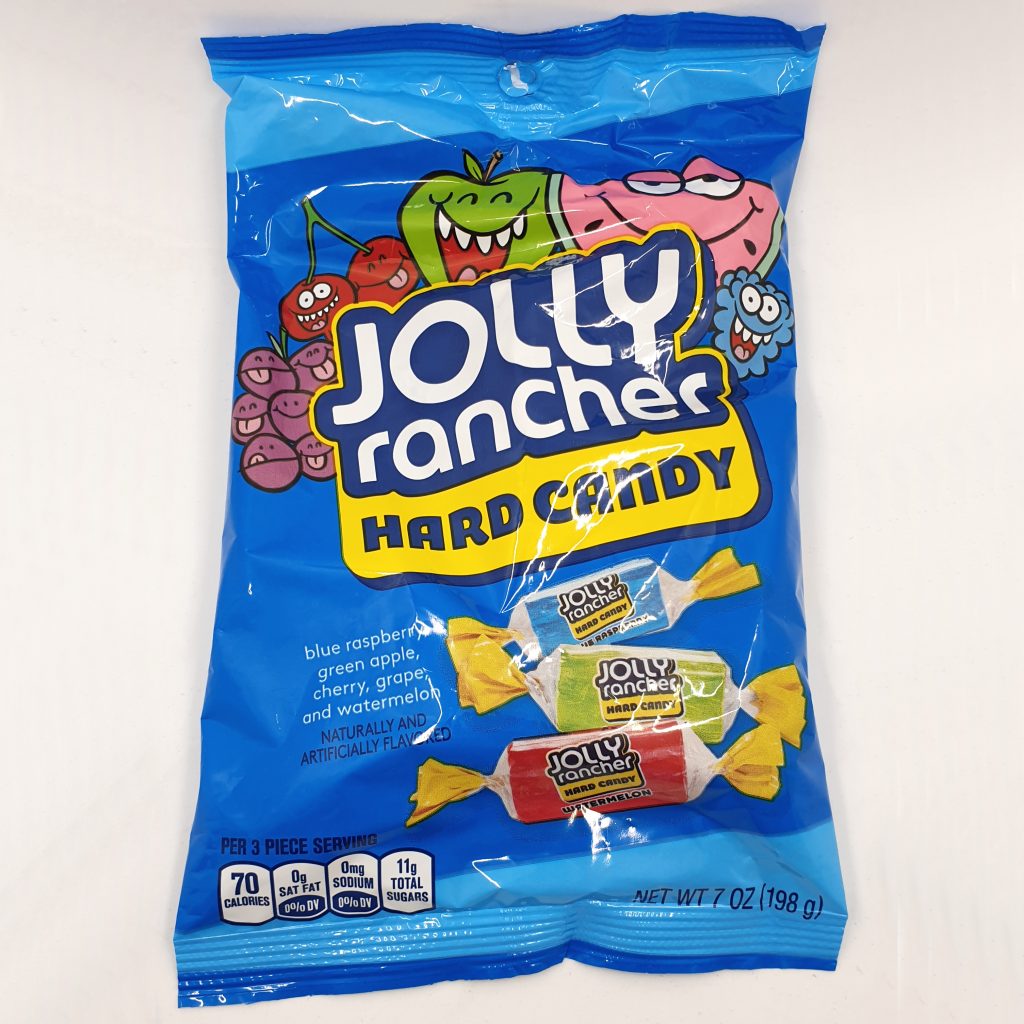 Jolly Rancher Hard Candy Bag Hopscotch Essentials