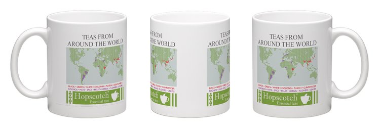 Teas from around the World
